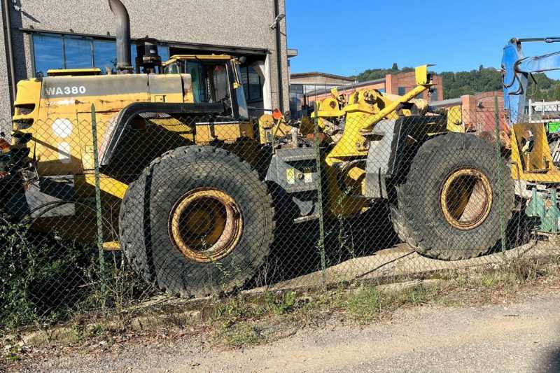 OmecoHub - Immagine KOMATSU WA380-3